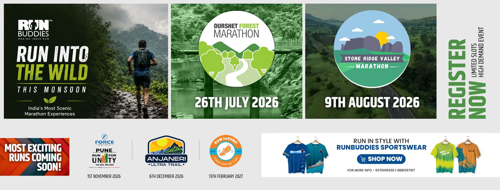 SRT Ultra 2026... - Western Ghats Running Foundation | Facebook