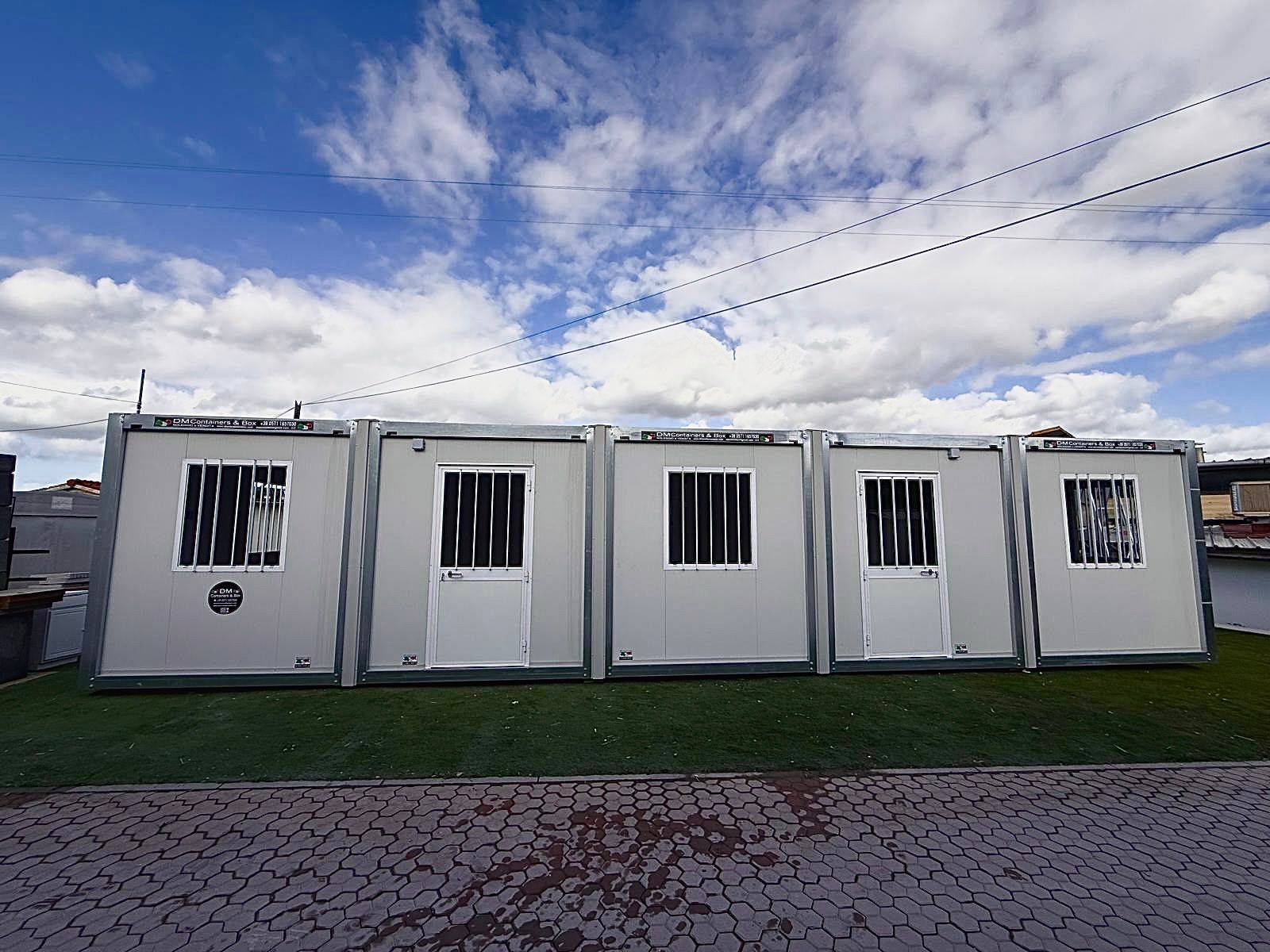 DM Containers & Box | Florence