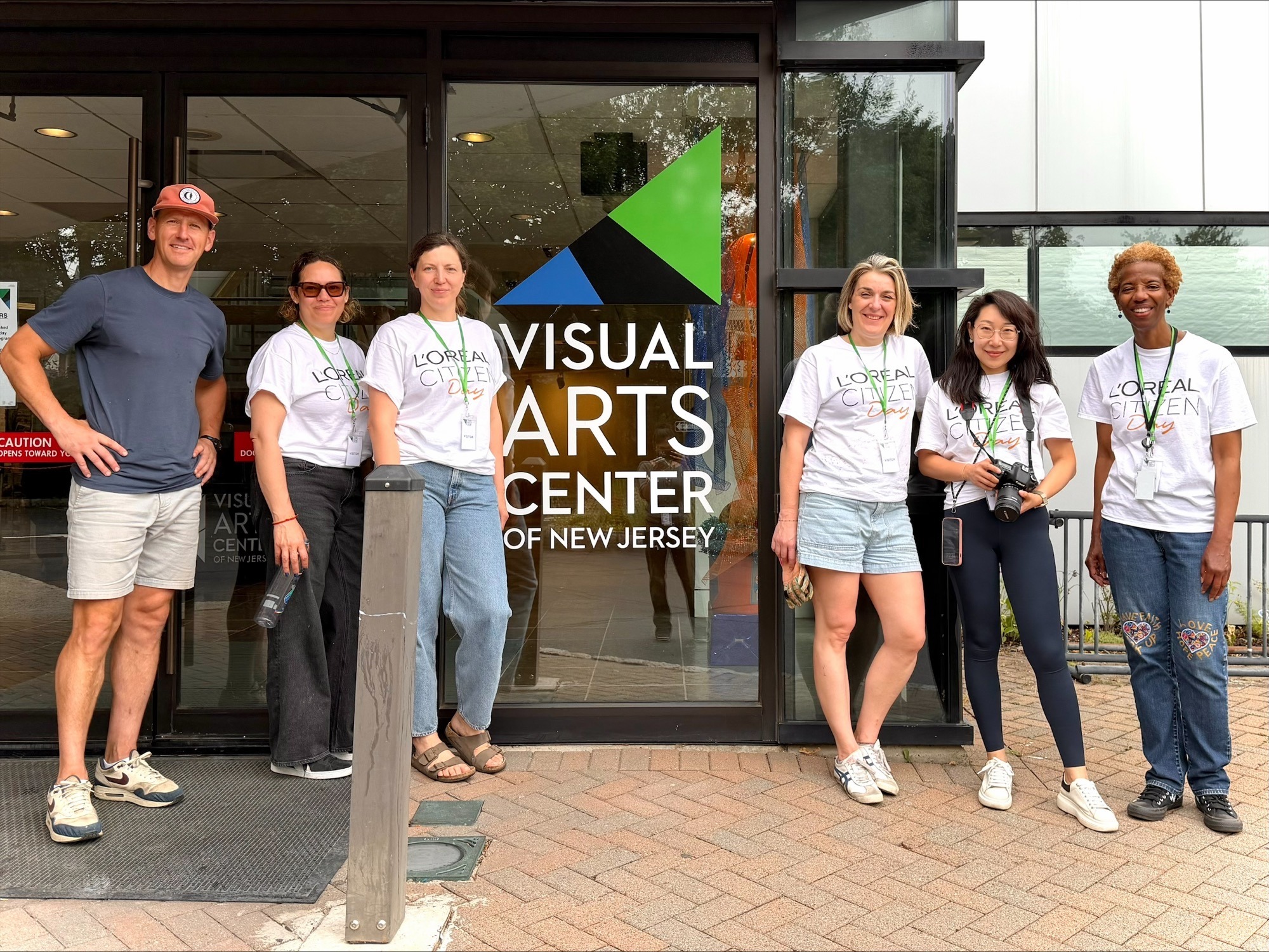 Visual - A big thank you to the L