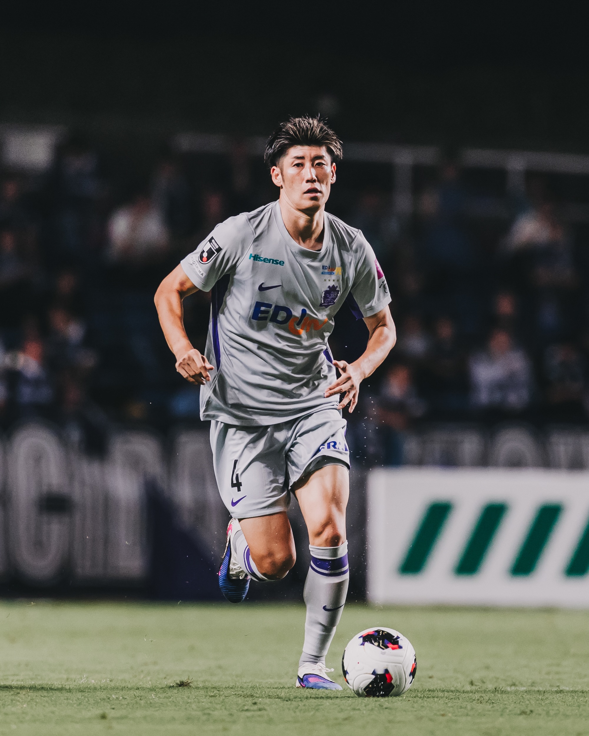 サンフレッチェ広島｜SANFRECCE - 初めてサンフレッチェのユニフォーム