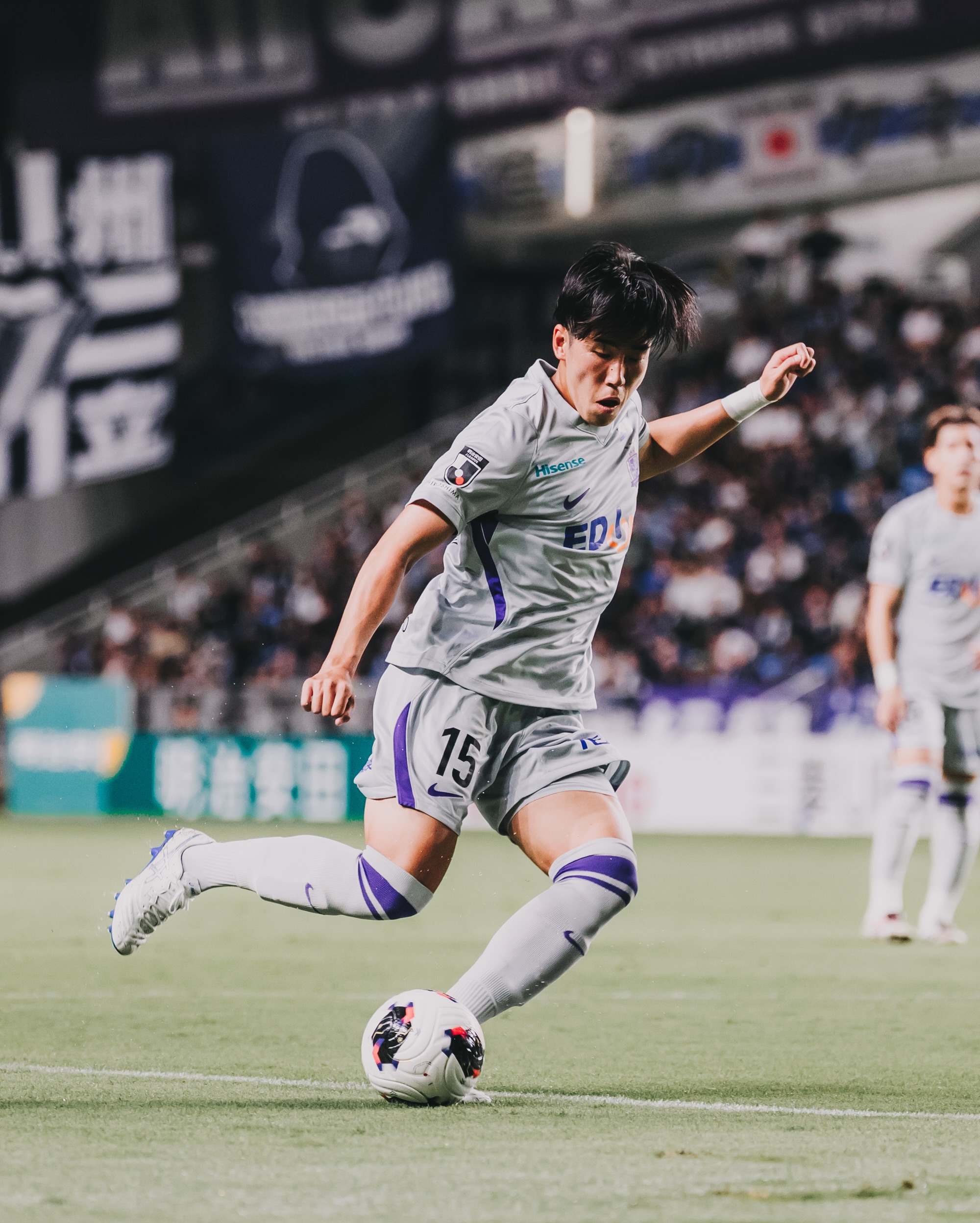 サンフレッチェ広島｜SANFRECCE - 初めてサンフレッチェのユニフォーム