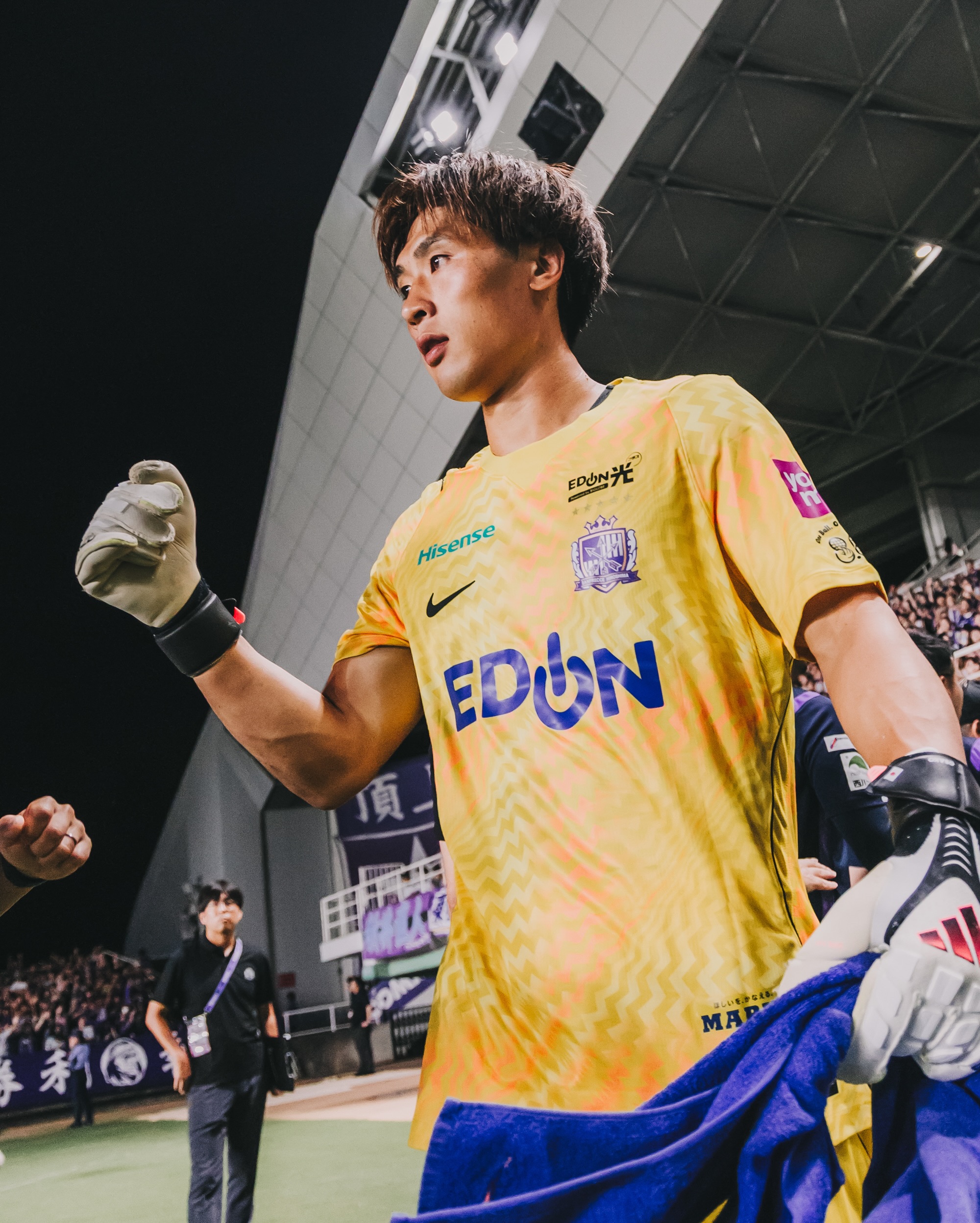 サンフレッチェ広島｜SANFRECCE - 初めてサンフレッチェのユニフォーム