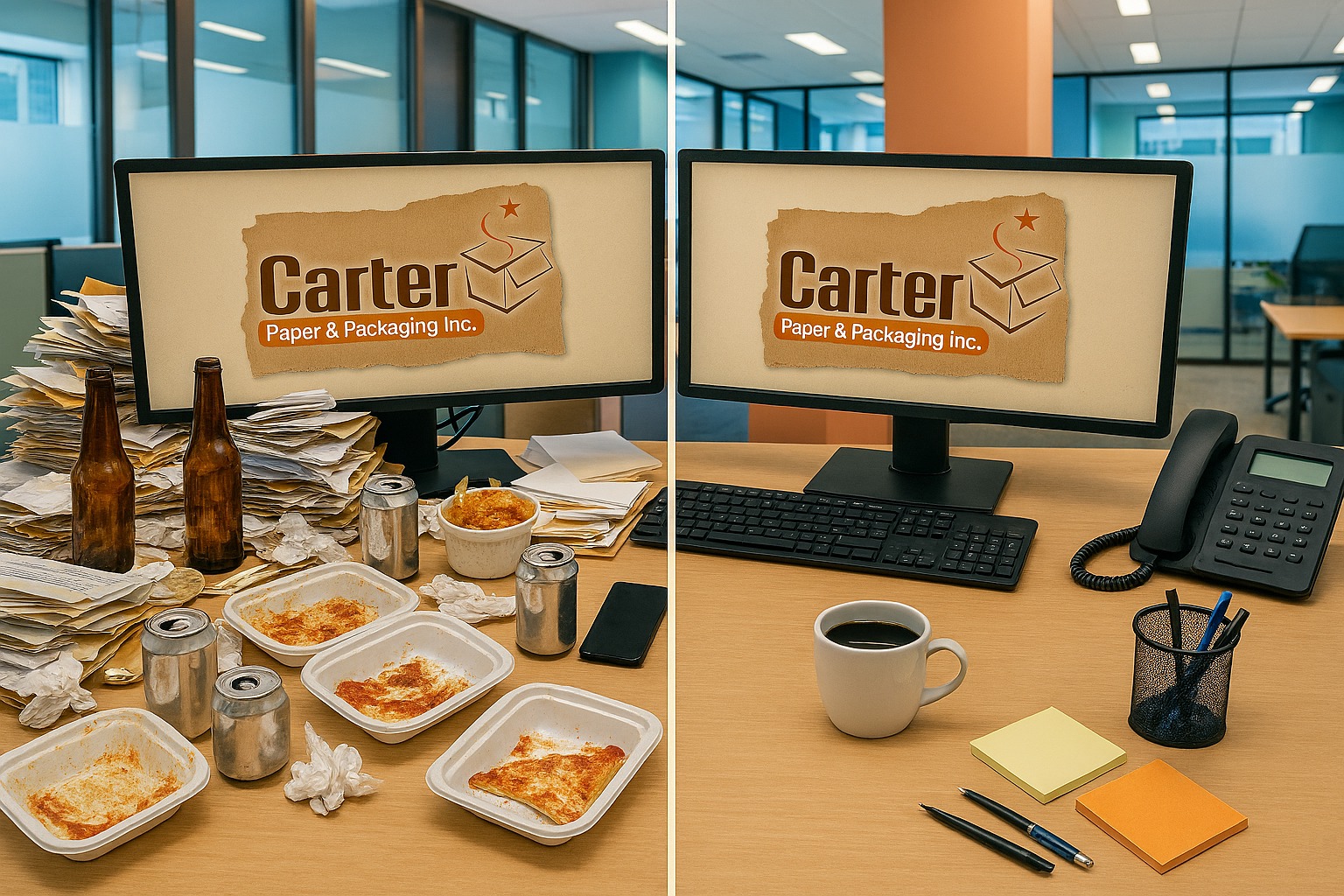 Carter Paper & Packaging | Peoria IL