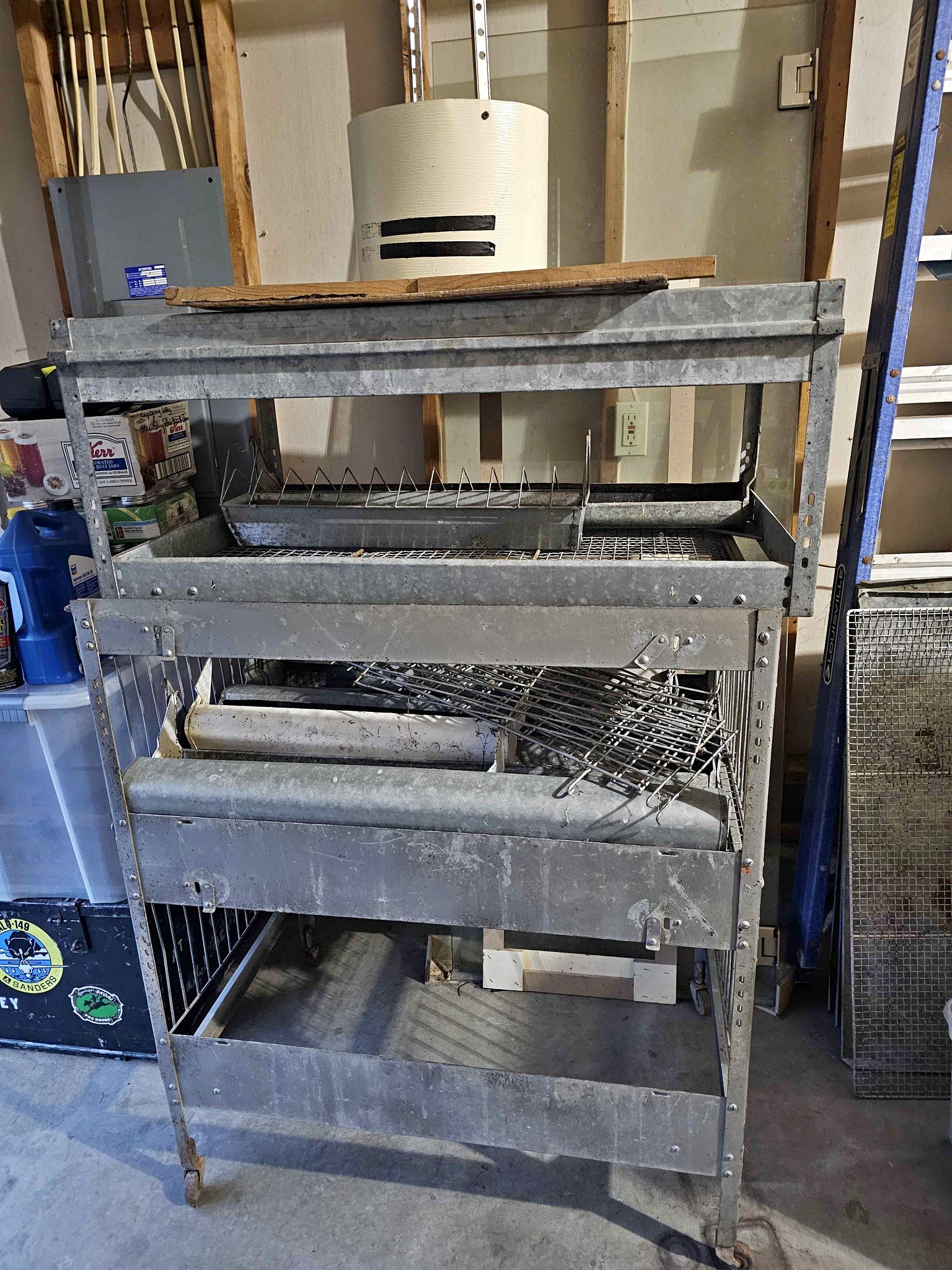 Chicken Brooder - Trailers - Oak Harbor, Washington | Facebook ...