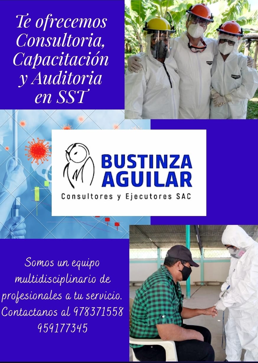 Bustinza Aguilar Consultores y Ejecutores SAC | Piura