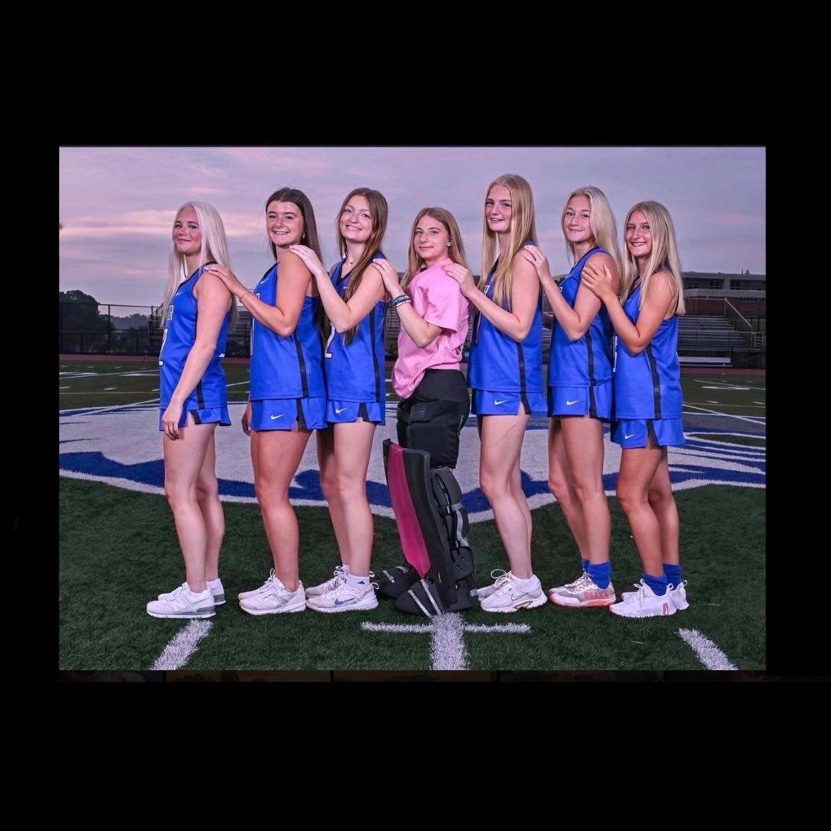 A huge THANK YOU to our... - Exeter Township Field Hockey | Facebook