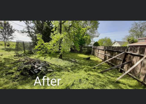 Precision Yard Maintenance | Santa Rosa CA