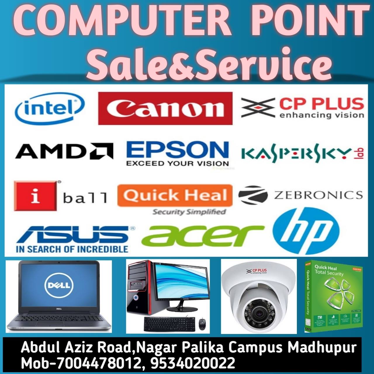Computer Point
