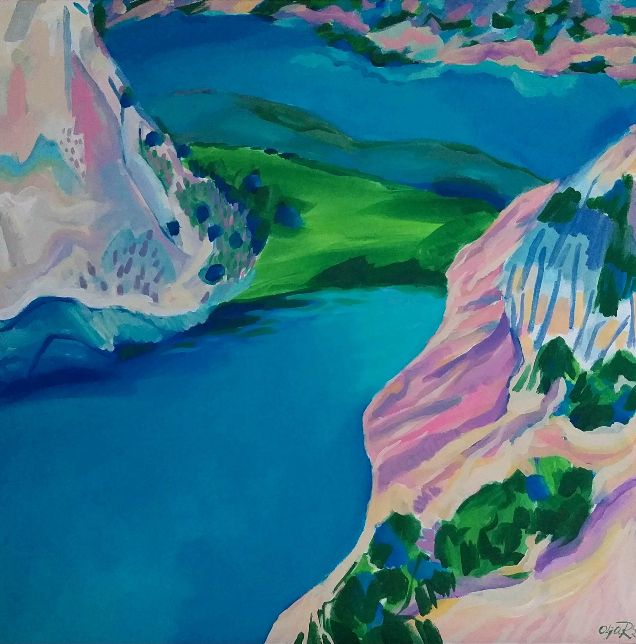 Olja Ristić Art