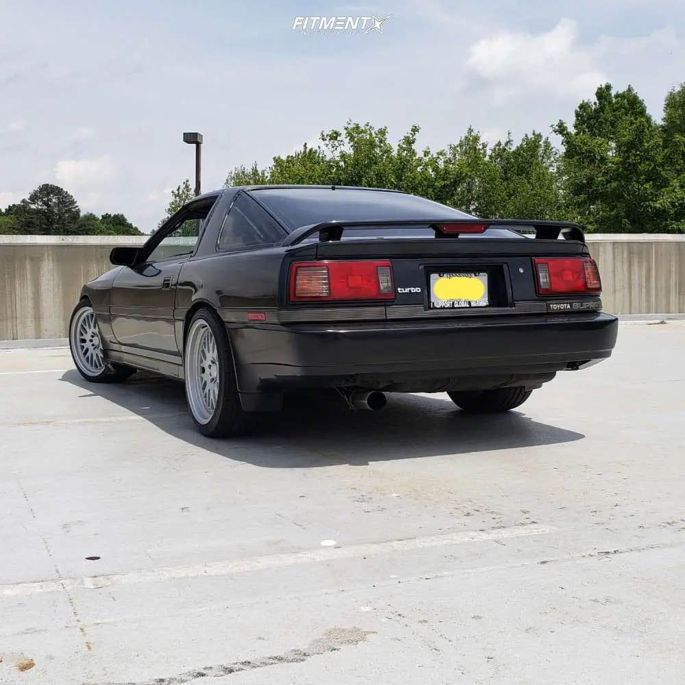 PRE 89 Supra wing - Cars & Trucks - Cathedral City, California ...