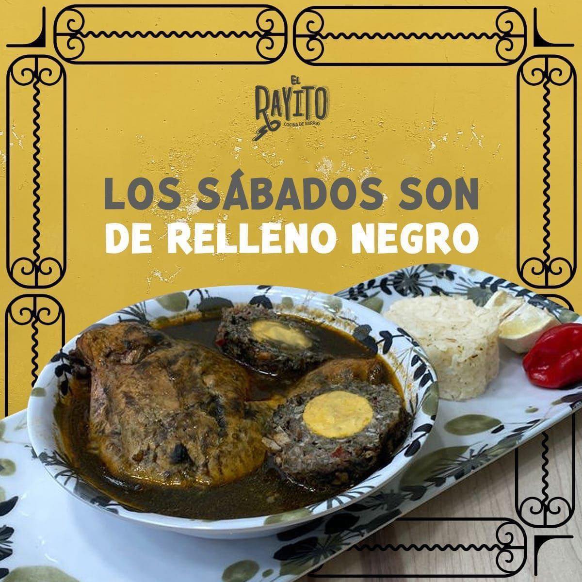 El Rayito - 🇲🇽 MENÚ DEL SABADO 3 DE SEPTIEMBRE 🇲🇽 🗓 El...