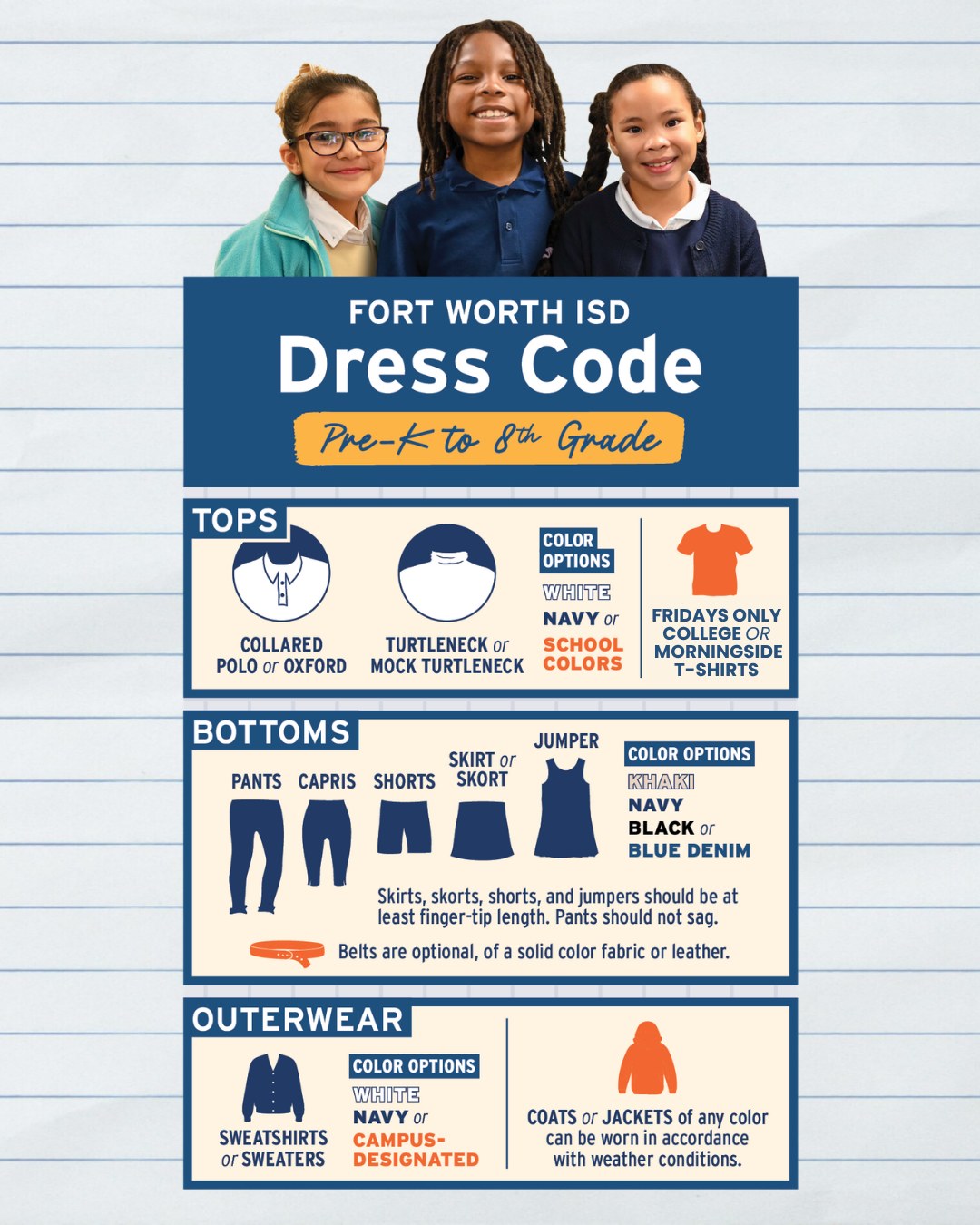 blue coyote fort myers dress code 📚 Back-to-School Reminder: Worth ISD Tops • White, navy, or school color collared polos, Oxford shirts, turtlenecks, or mock turtlenecks • College or Morningside T-shirts may be worn on Size:AU/UK 4 - US 0 FILTER BY/BY SIZE/L Women's Low Comfort Heels Coyote business