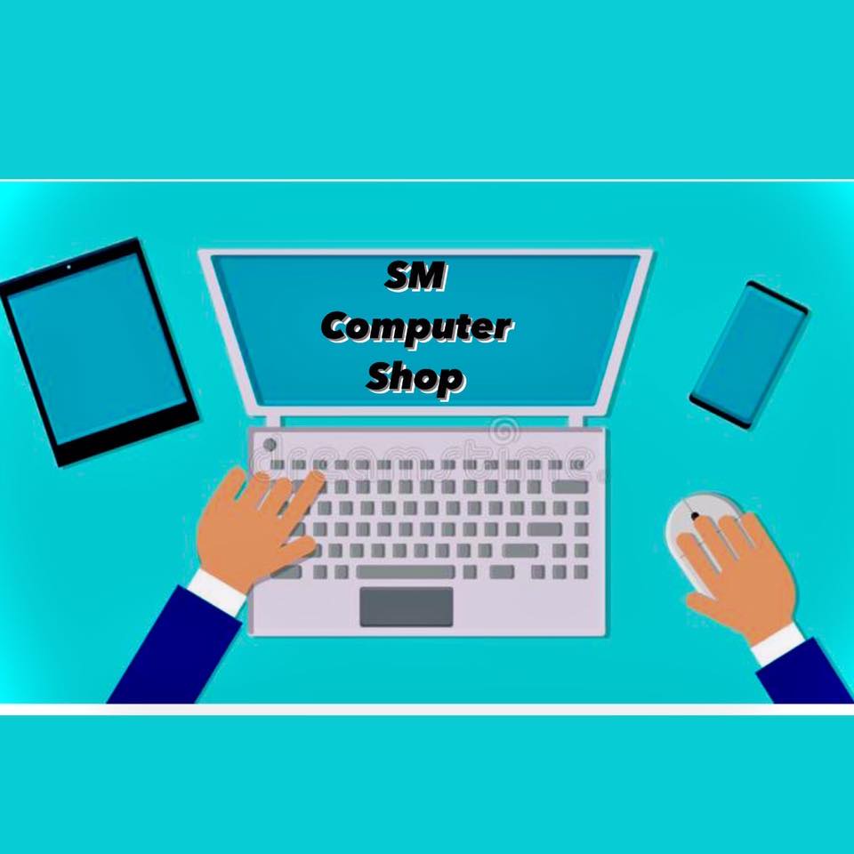 SM Second hand computer... - SM Second hand computer shop