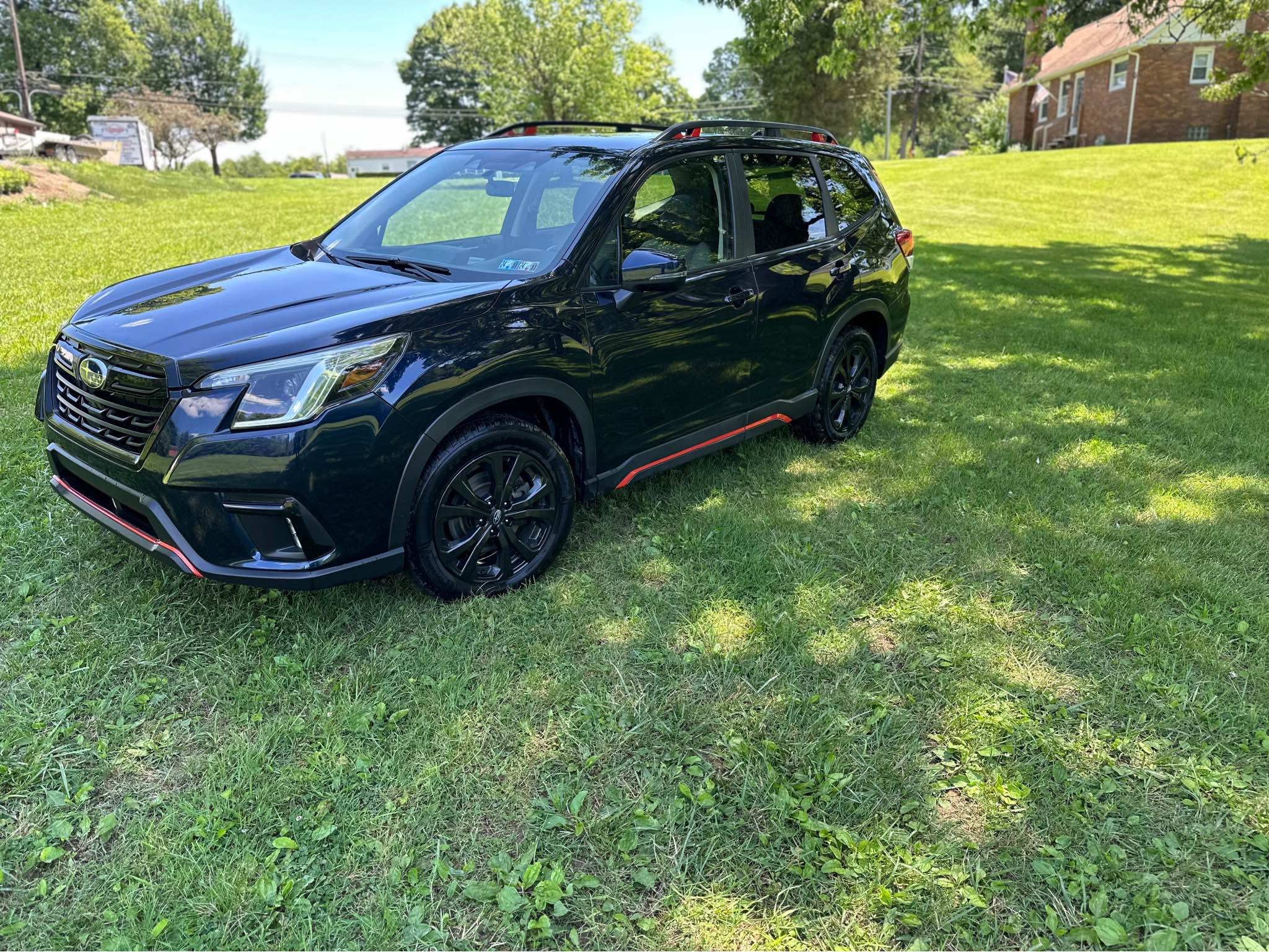 2022 Subaru Forester · Sport SUV 4D - Car Wheels, Tires & Parts ...