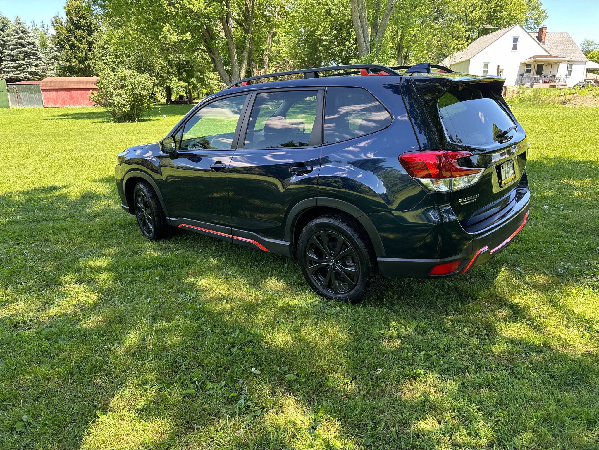 2022 Subaru Forester · Sport SUV 4D - Car Wheels, Tires & Parts ...
