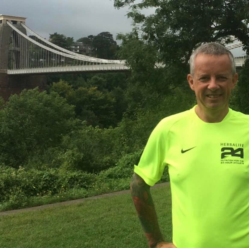 Steve Palmer - Fitness and Nutrition | Bristol