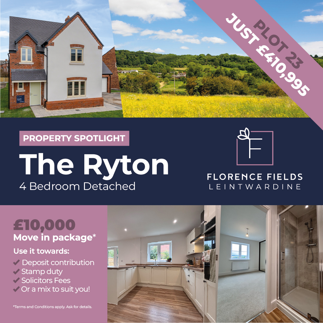 Fletcher Homes - 🏡 Move in Now with a £10,000 Boost!... | Facebook