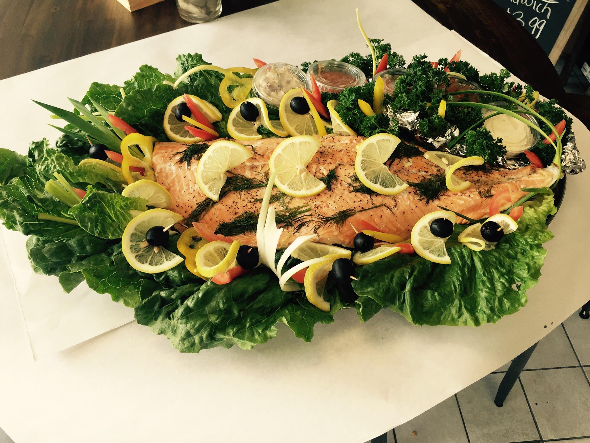 Fish Time traditionally smoked fish | Park Ridge IL