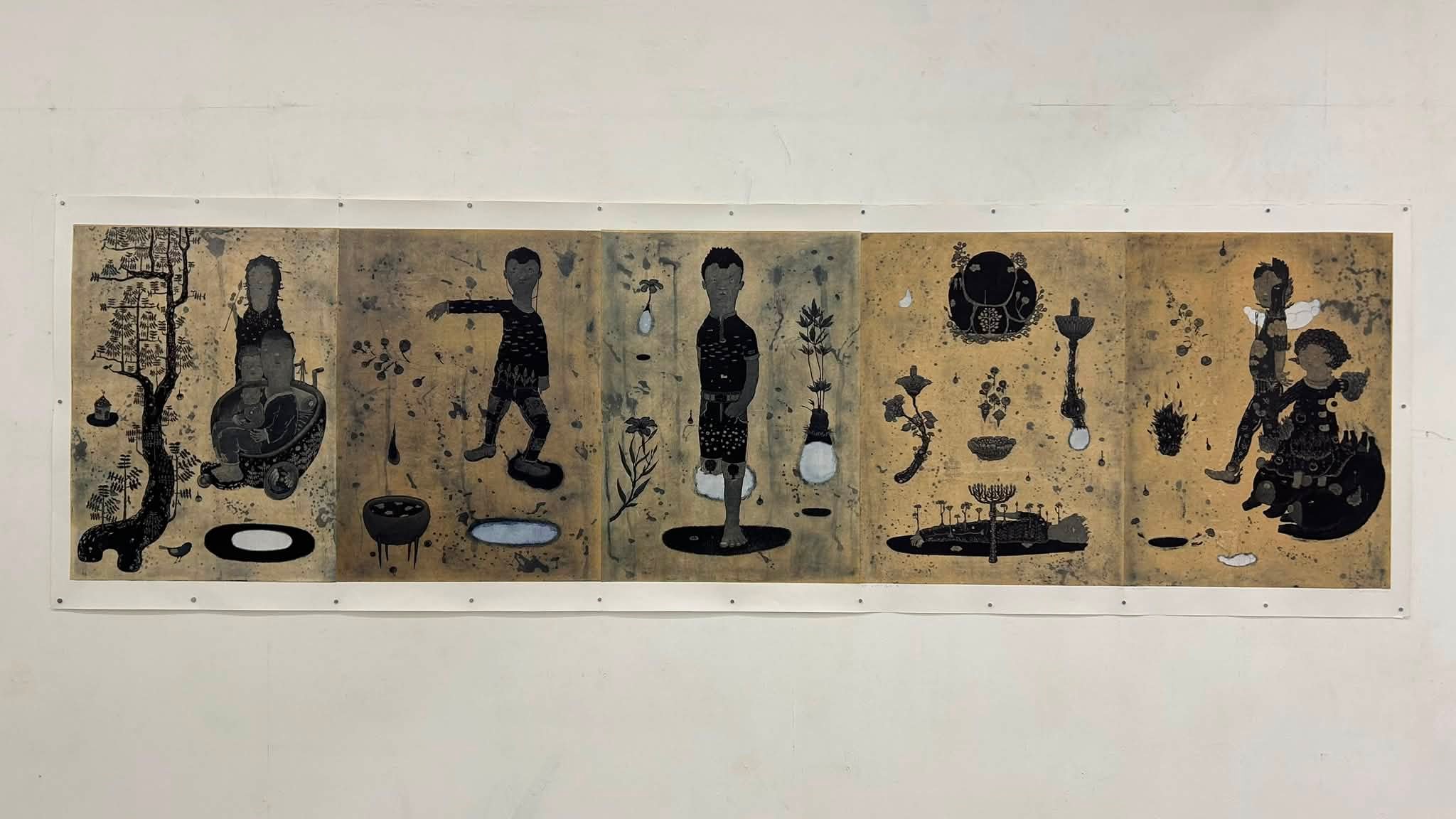 Akimitsu Tamawake 玉分昭光