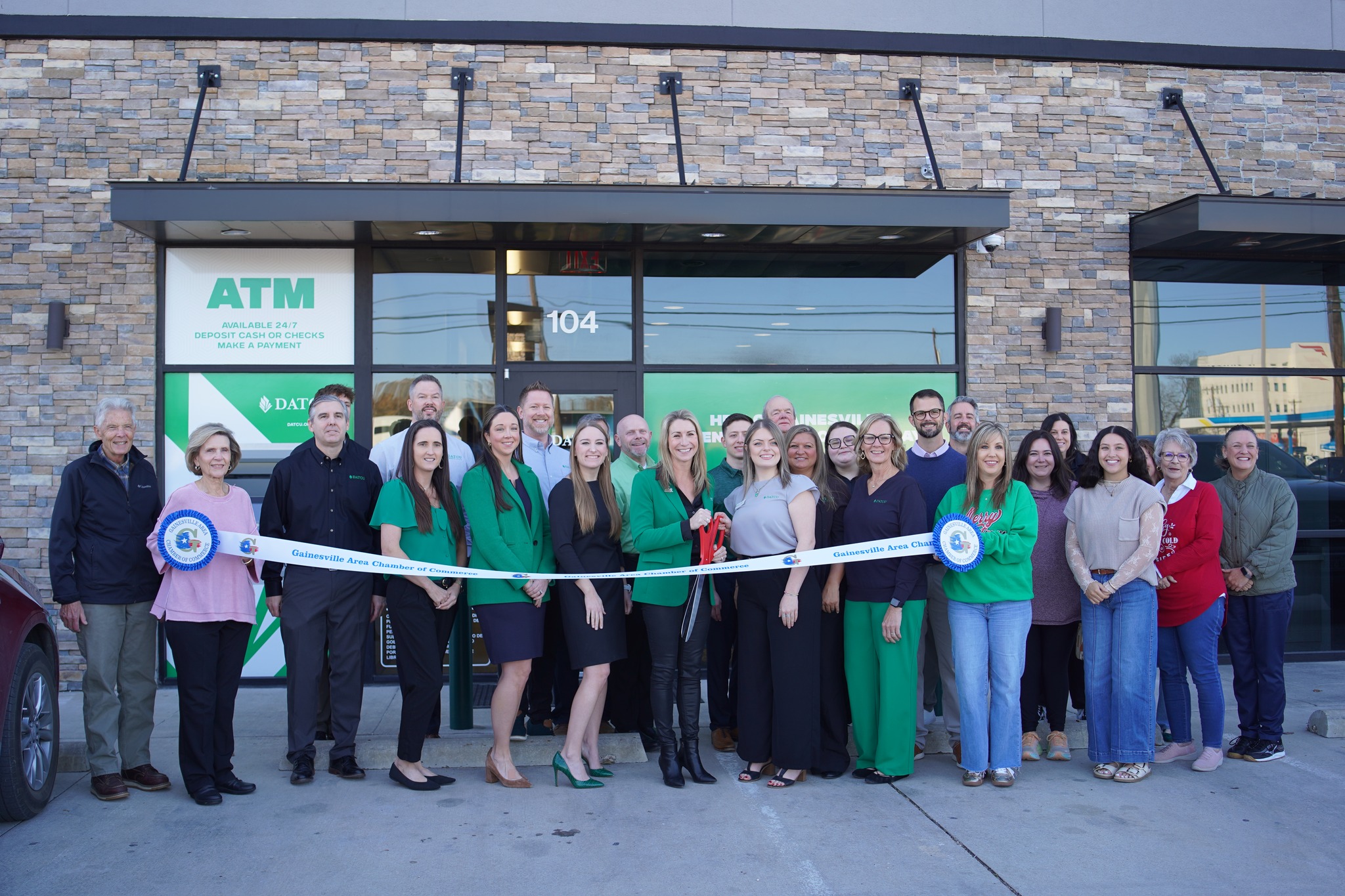 DATCU Credit Union | Corinth TX