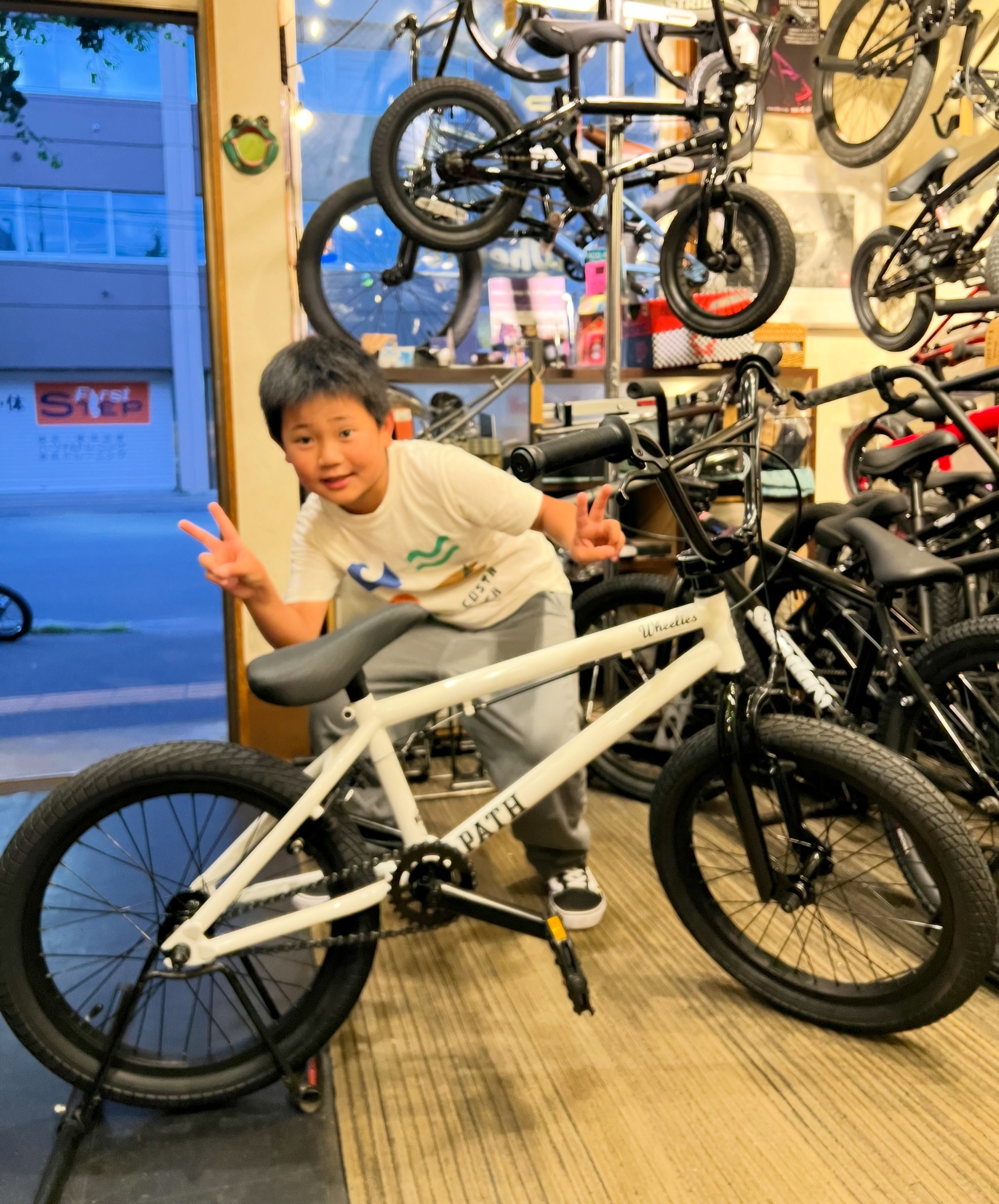 BMX SHOP Wheelies | Sapporo-shi Hokkaido