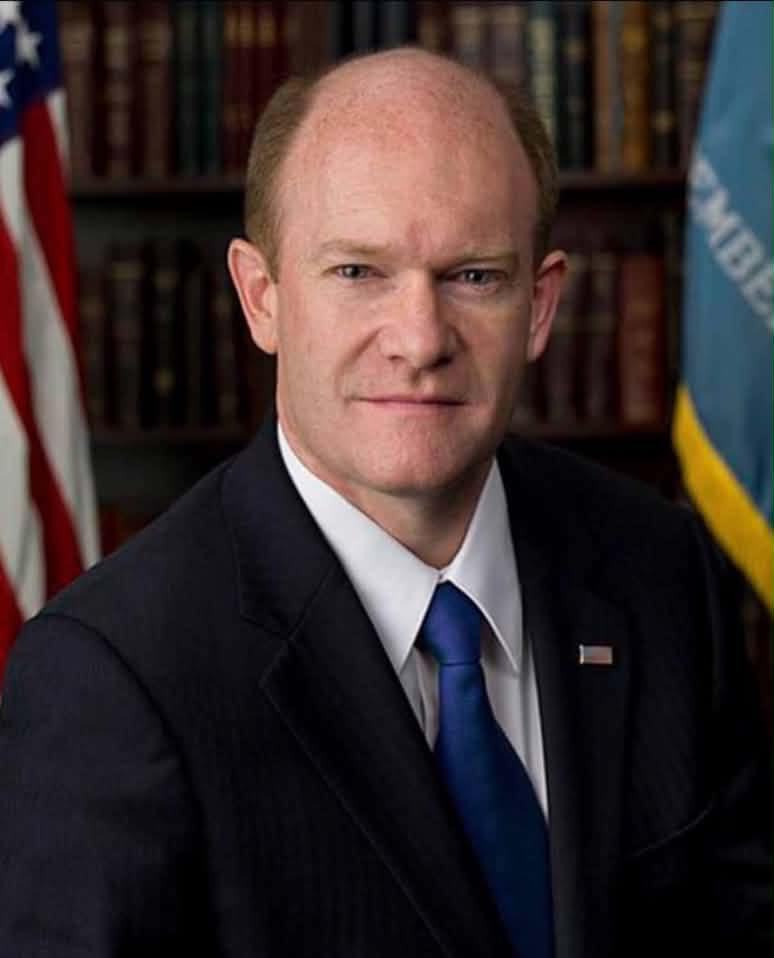 My statement on the third... - U.S. Senator Chris Coons | Facebook