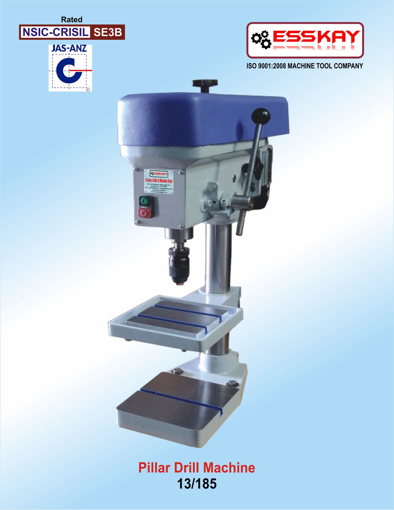 Indore Machinery Makers | Indore