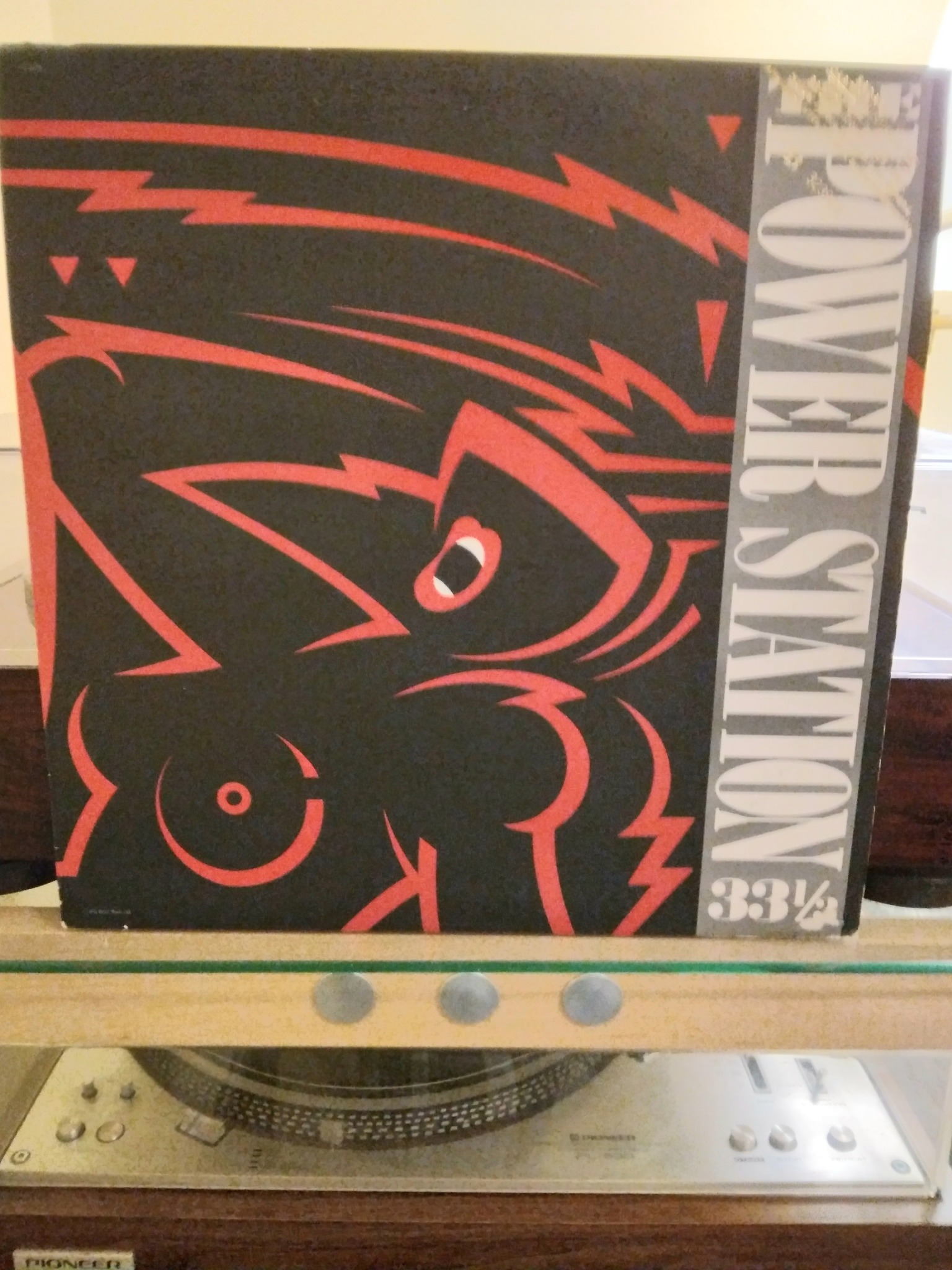 Get your copy of The Power Station's 40th anniversary re-issue