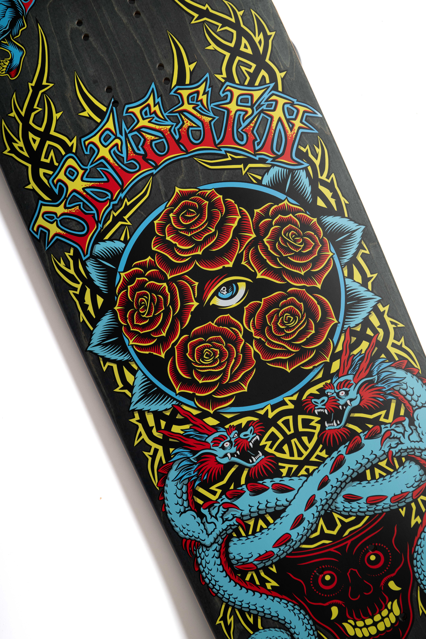 Eric Dressen's Rose Crew Five 🌹 Available at your local shop or