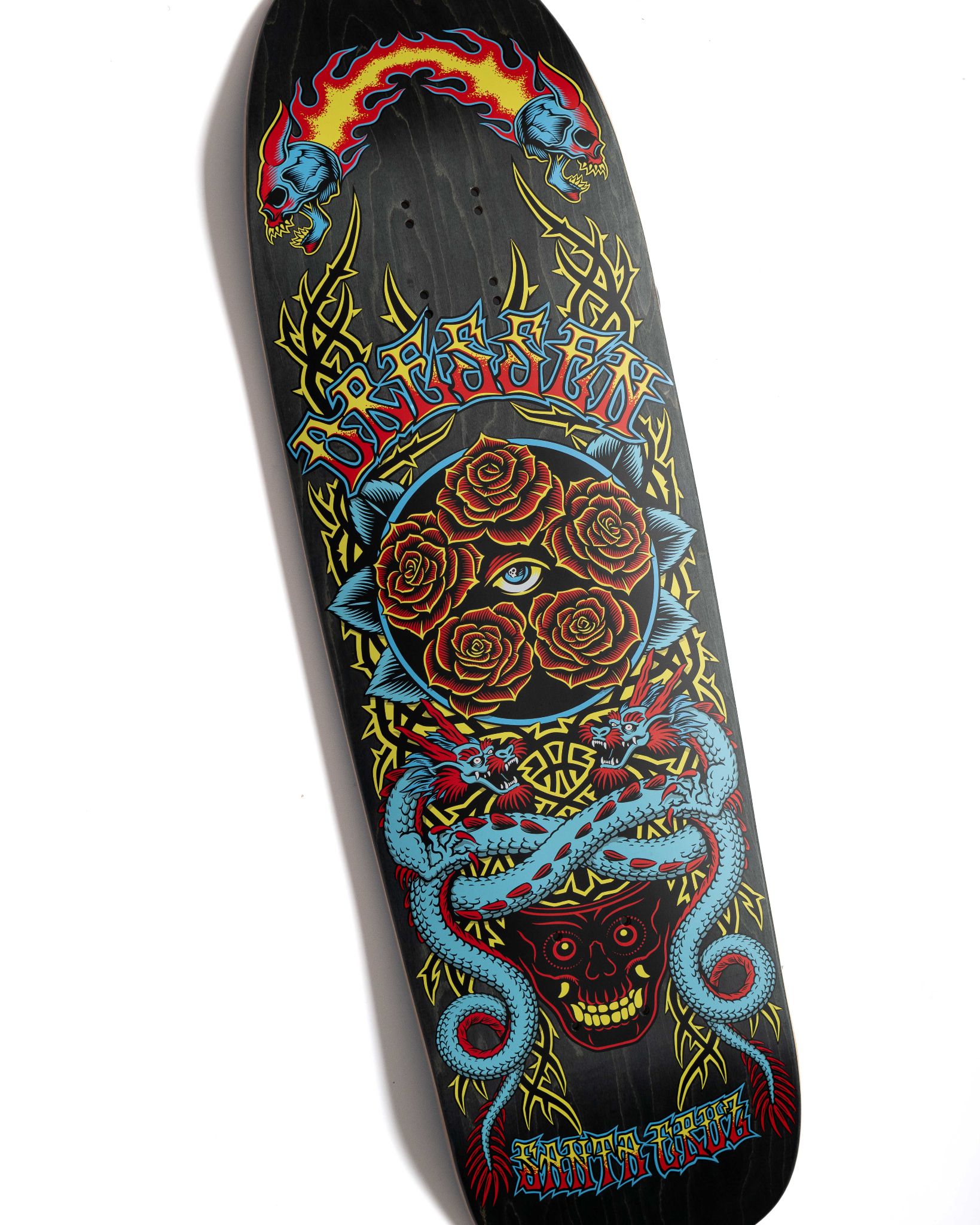 Eric Dressen's Rose Crew Five 🌹 Available at your local shop or