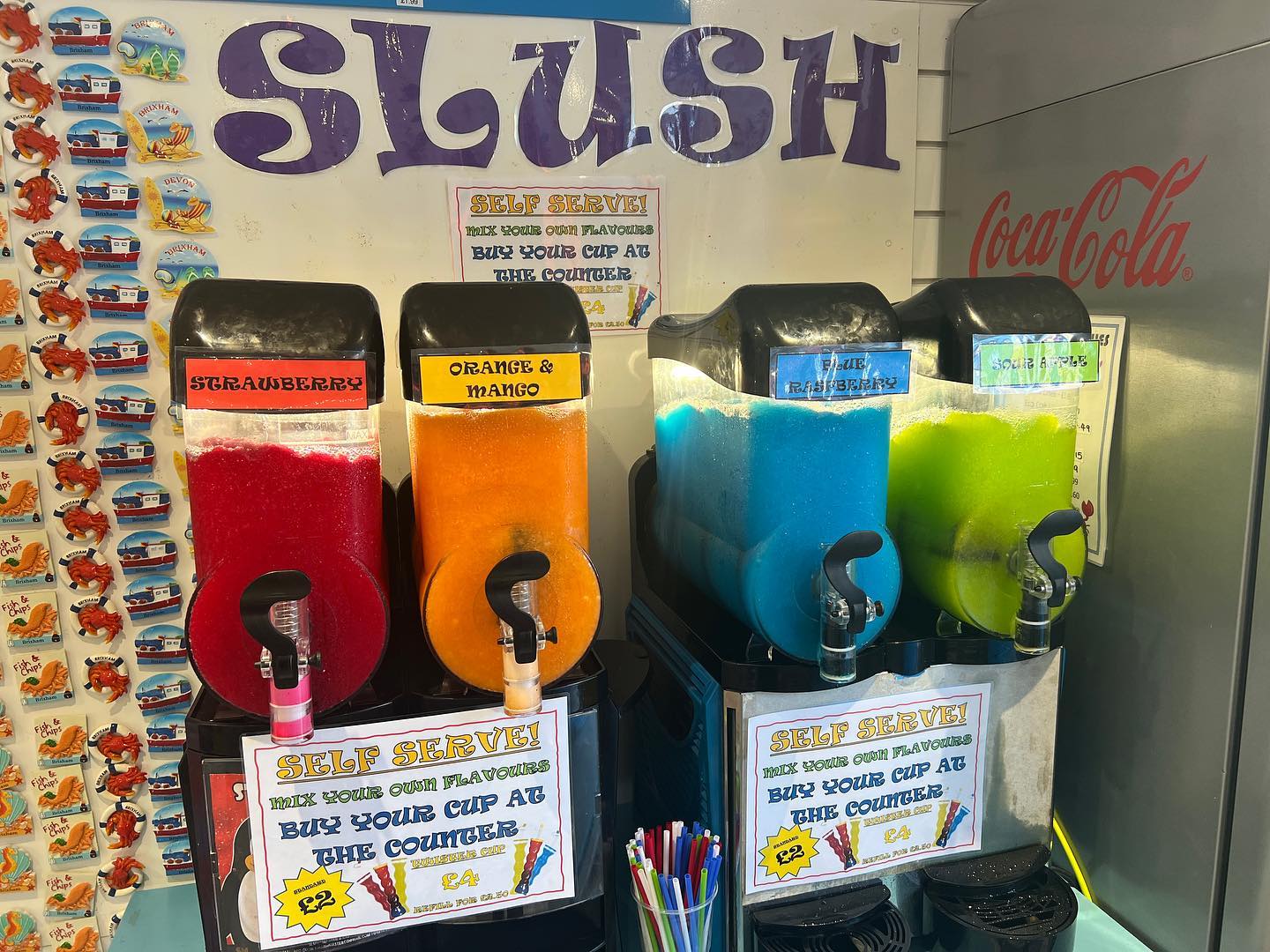 Here at Slush Master we do our... - UK Dispense Group Limited | Facebook