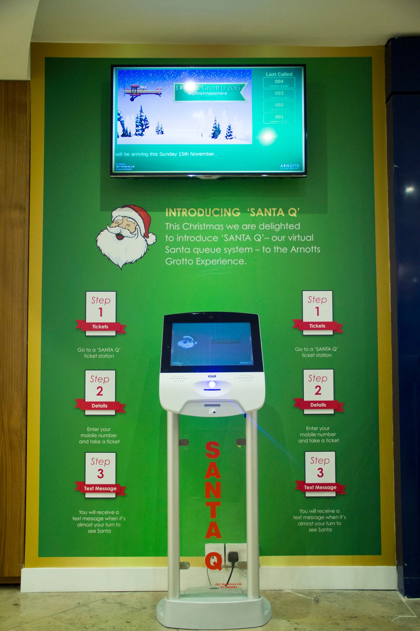 SantaQ