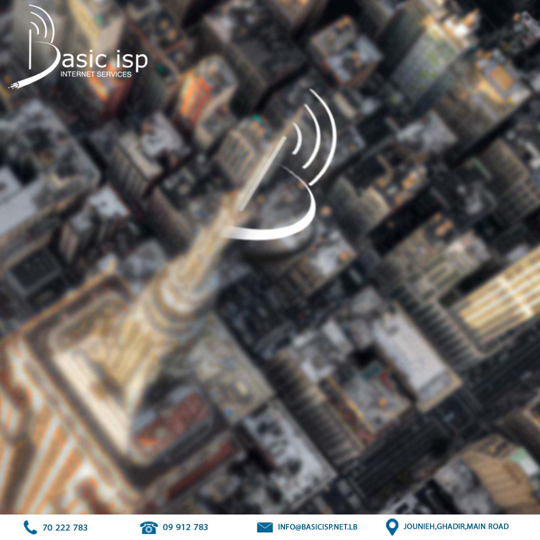 Basic ISP - Connect With us ! #INTERNET #wifi #technology... | Facebook