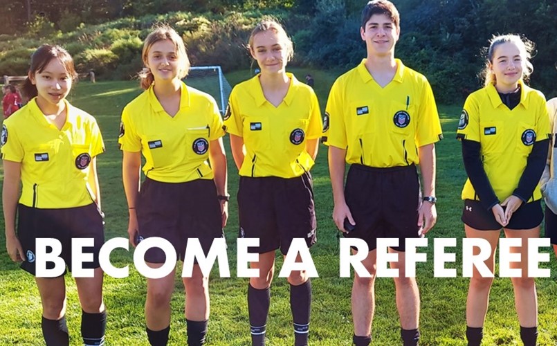 Bristol - Registration is open for new referee training. Register now ...