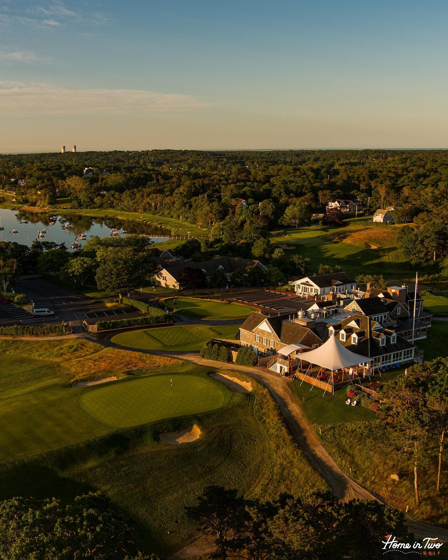 Home In Two Golf - Jack Nicklaus’ design at Turtle Point showing off ...