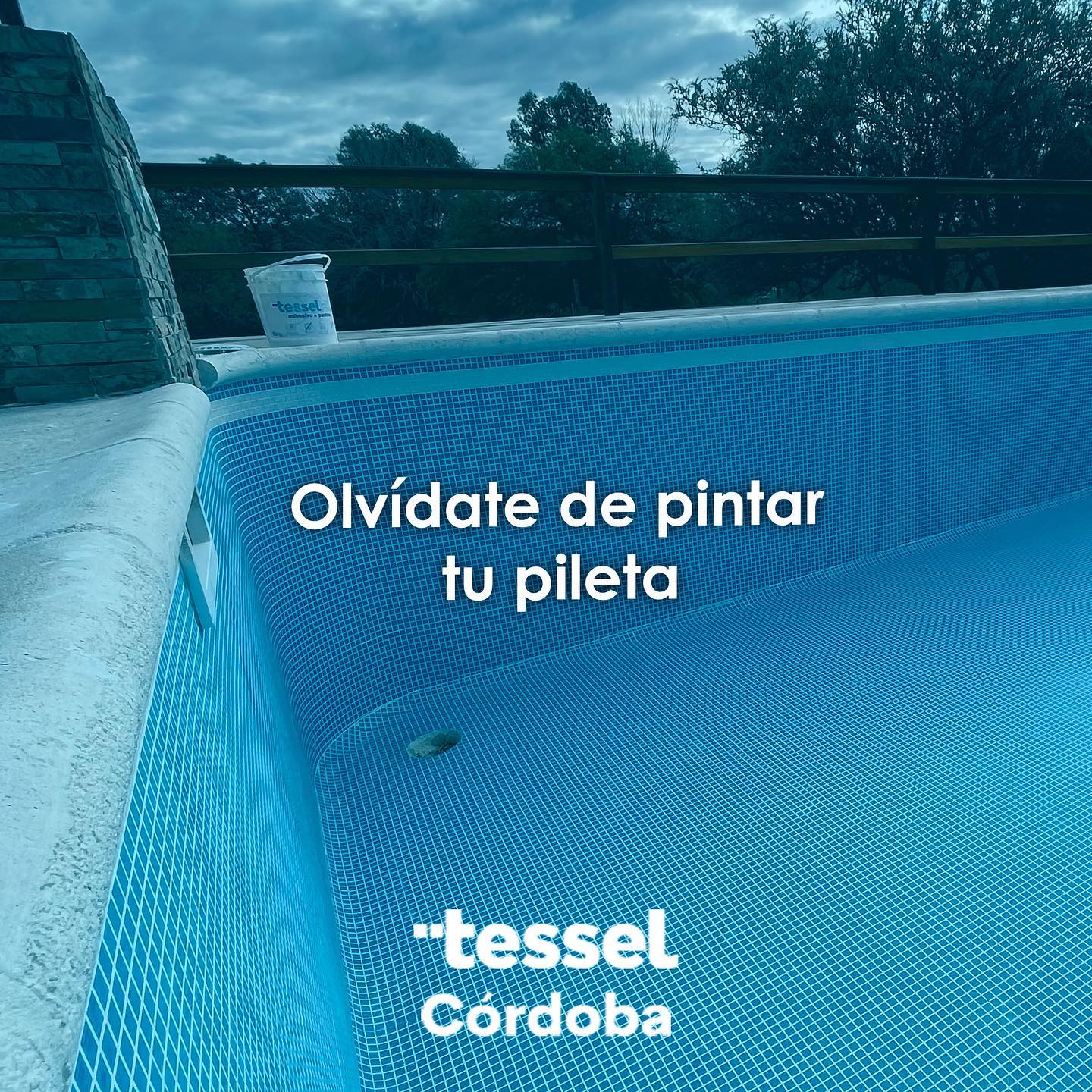 Tessel San Luis - Si hay magia en una piscina, es una piscina ...