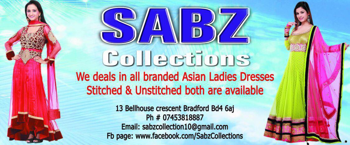 Sabz Collections group