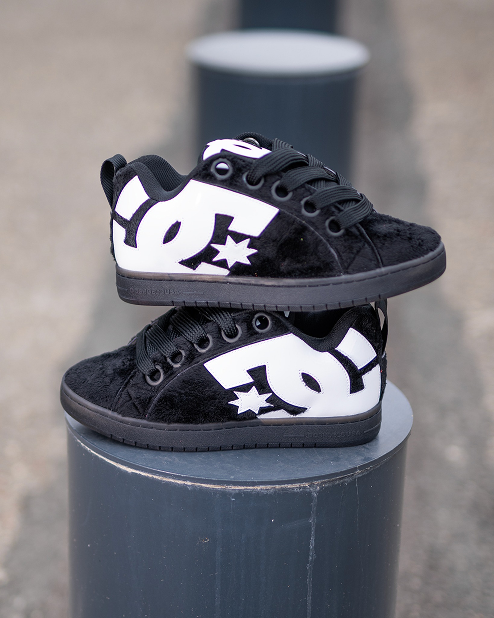 DC - Cowtown Skateshop in Phoenix, AZ got involved in the DC