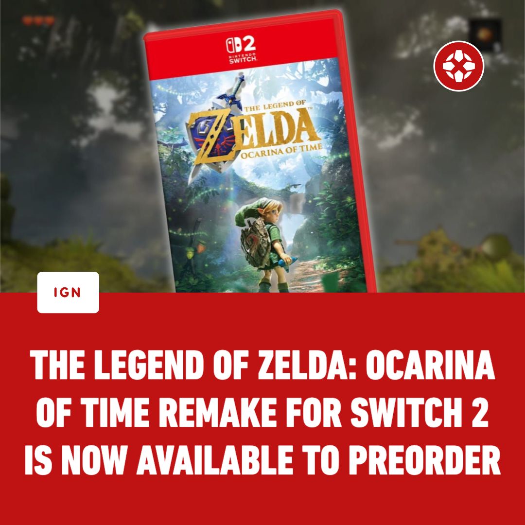 Limited edition Legend of Zelda: Ocarina of Time for Nintendo