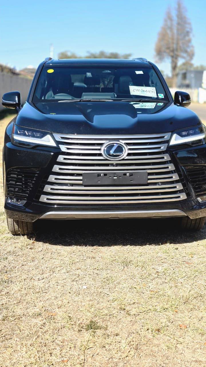 LEXUS LX 500 Year 2026 BRAND NEW Price $259 000 Swap Accepted
