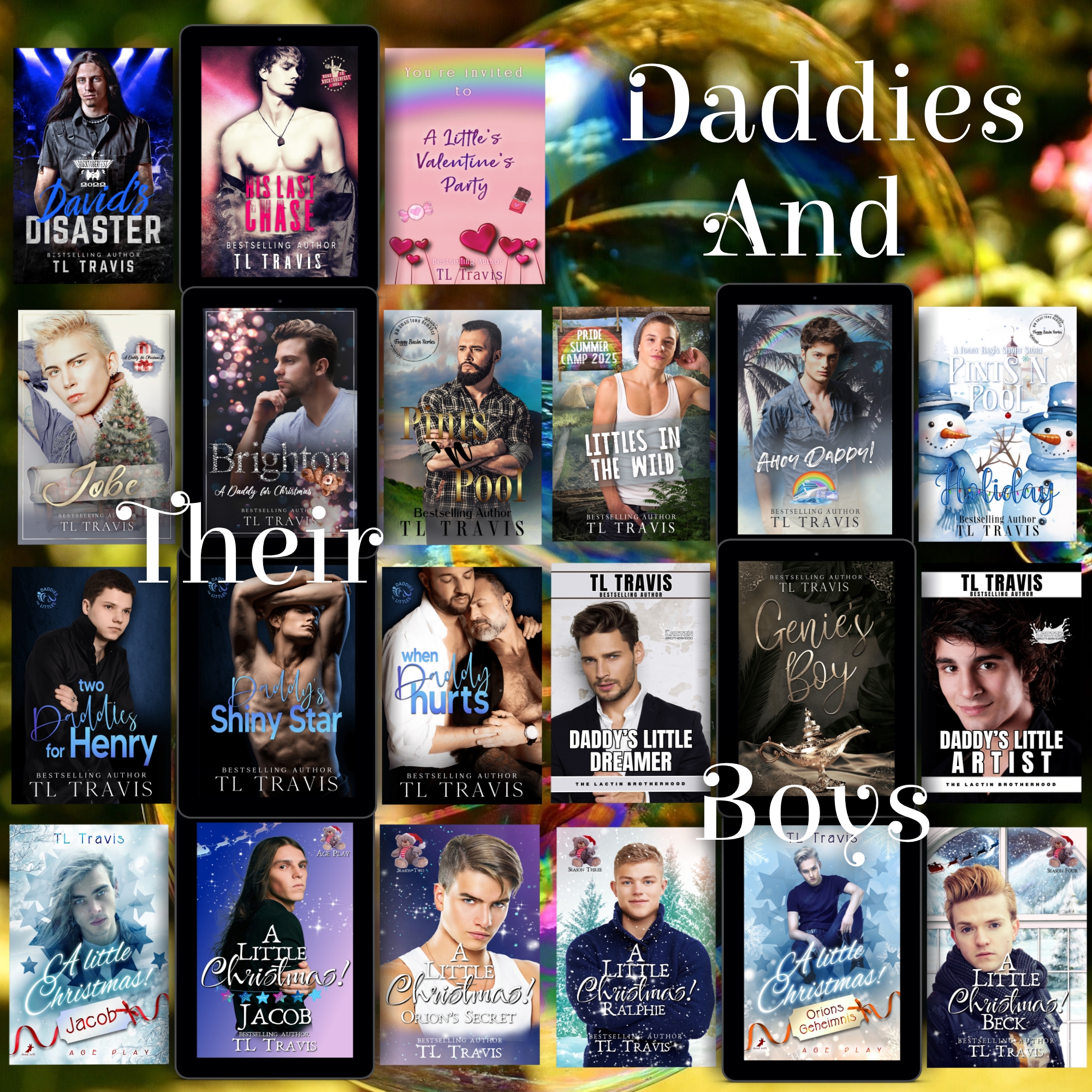 Buffs Book Beauties and Boyfriends | 🪅 ️🧸🧡🛀💛🧸💚🪅💙🛀💜🪅 | Facebook