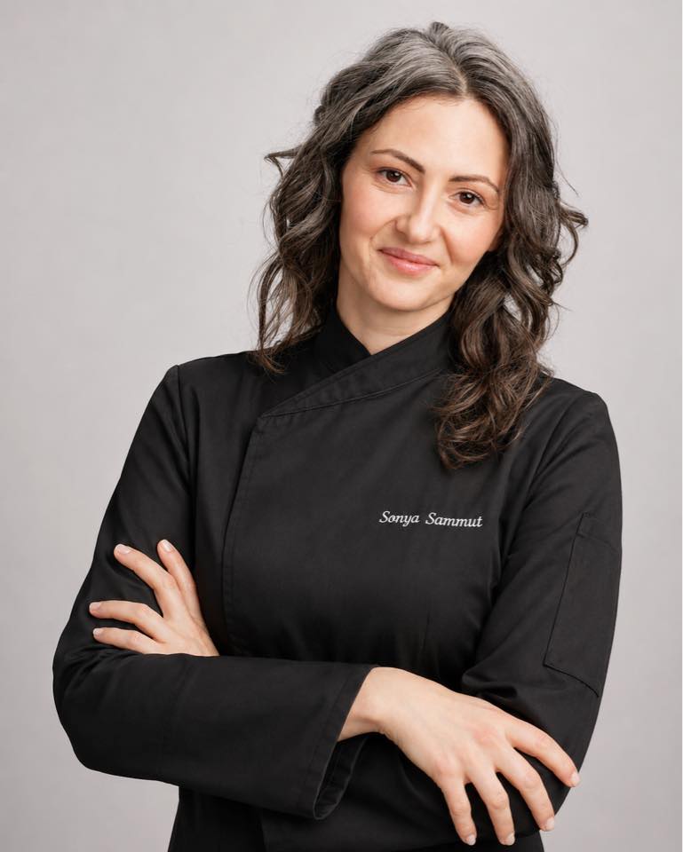 Cheers to fresh starts and new... - Chef Sonya Sammut | Facebook