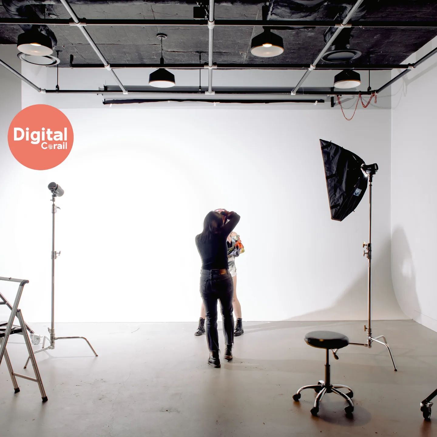 Digital - 📸 Lumière. Caméra. Action ! 🎬 Dans notre studio, chaque ...