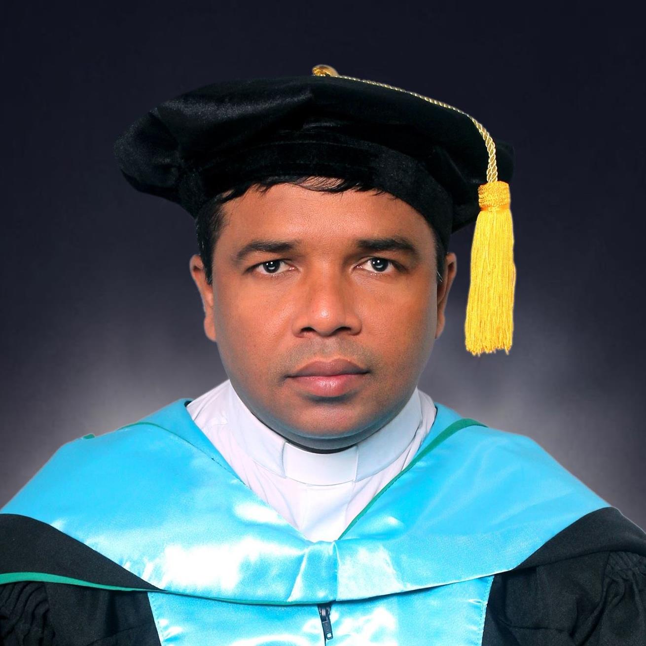Shankar Dominic Gomes