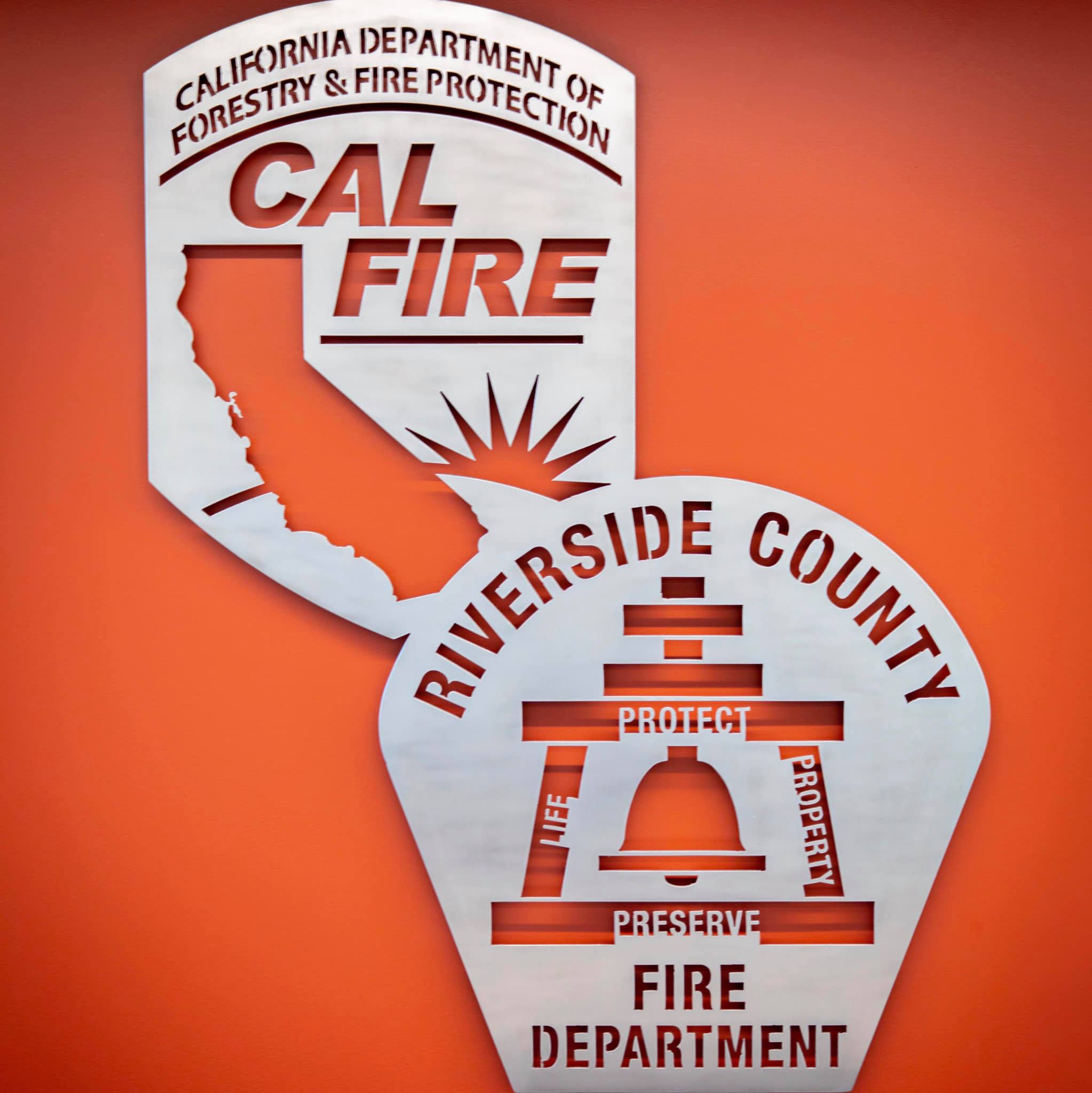 CAL FIRE/... - CAL FIRE/Riverside County Fire Department | Facebook