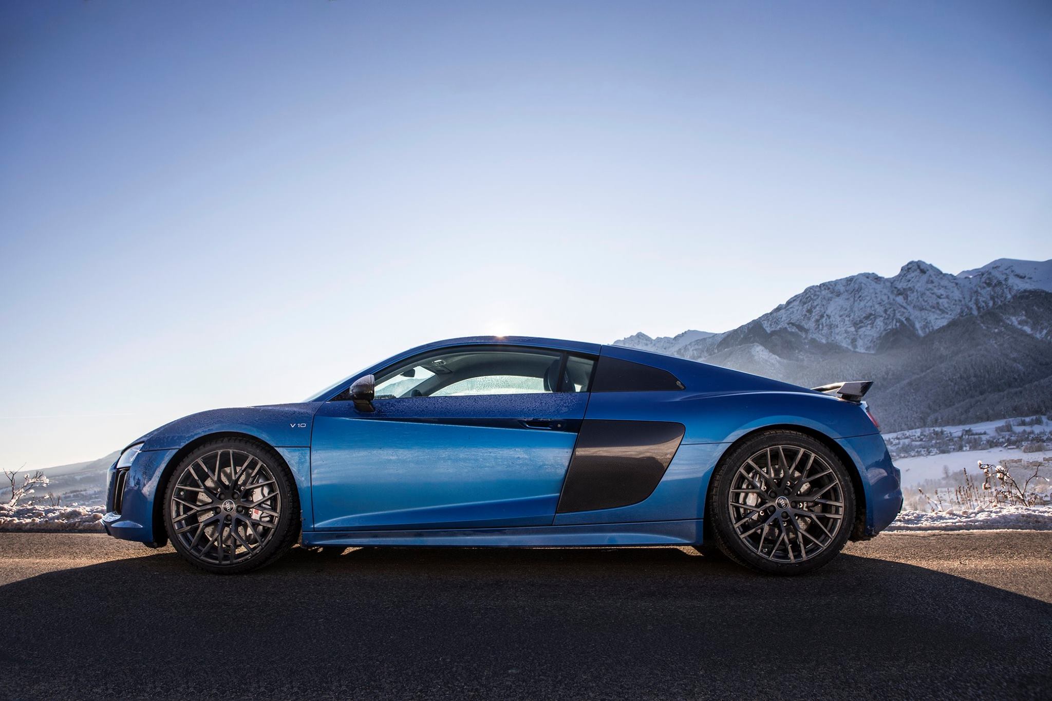 AUDI R8 Fans