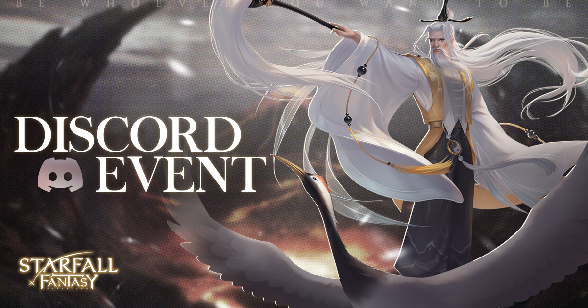 Discord Event 2.0 !!! Be... - Starfall Fantasy: Neverland | Facebook