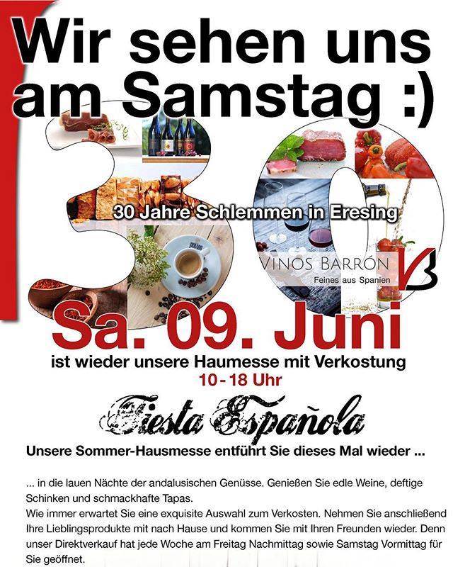 Vinos Barron Morgen Ist Es Endlich Wieder Soweit Zu Facebook