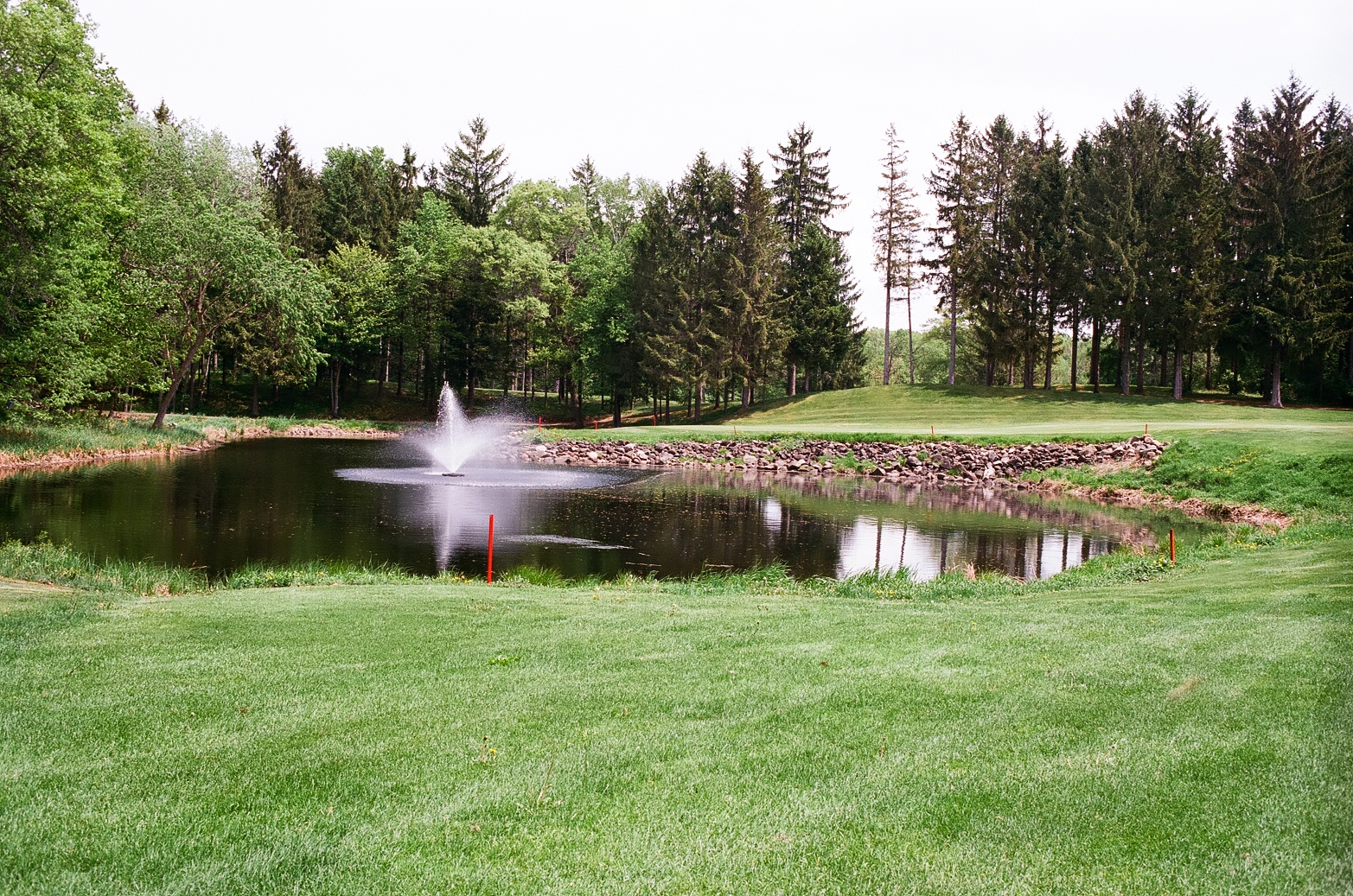 Play Luck Golf | Luck WI