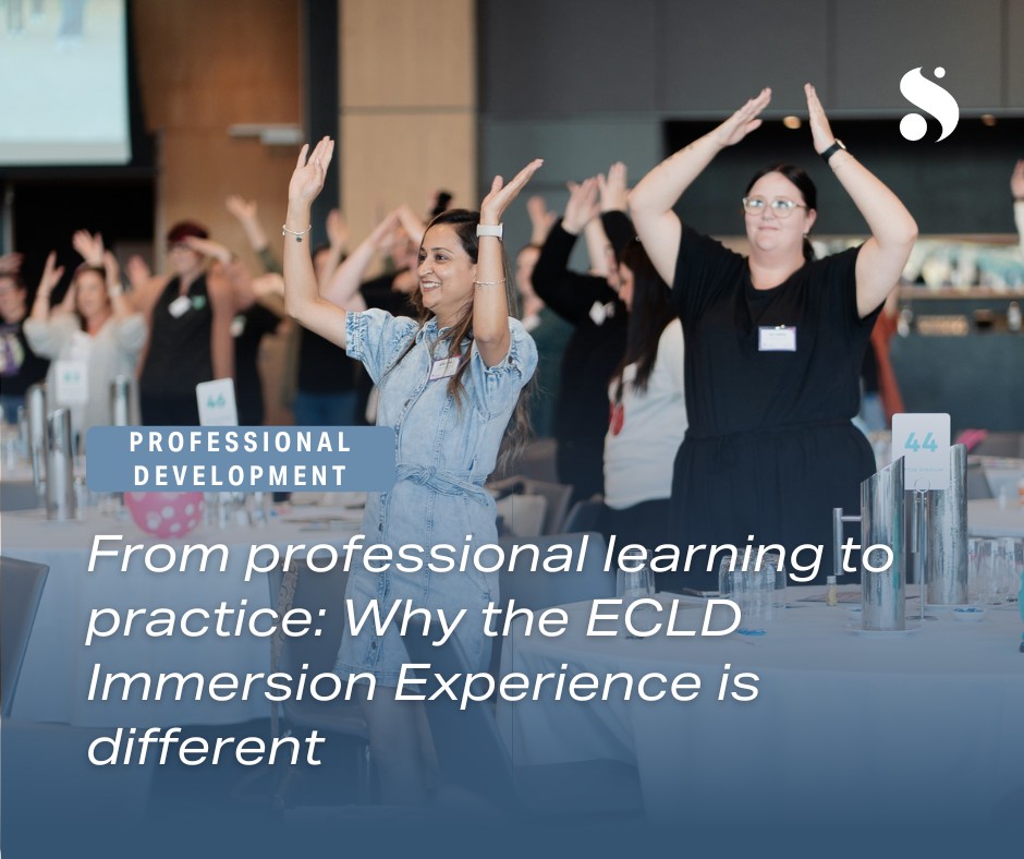 The Sector - Child Australia’s ECLD Immersion Experience is ...